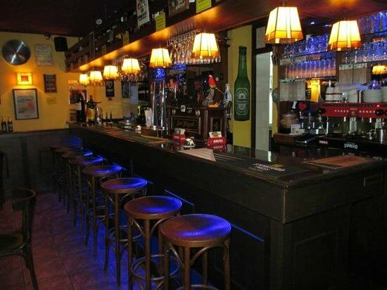 Bar Restaurant Friends